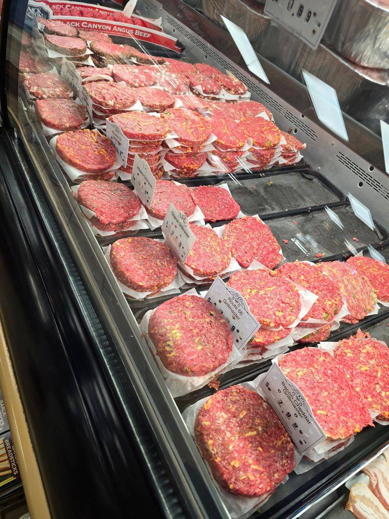 Burgers And Brats Made In House
