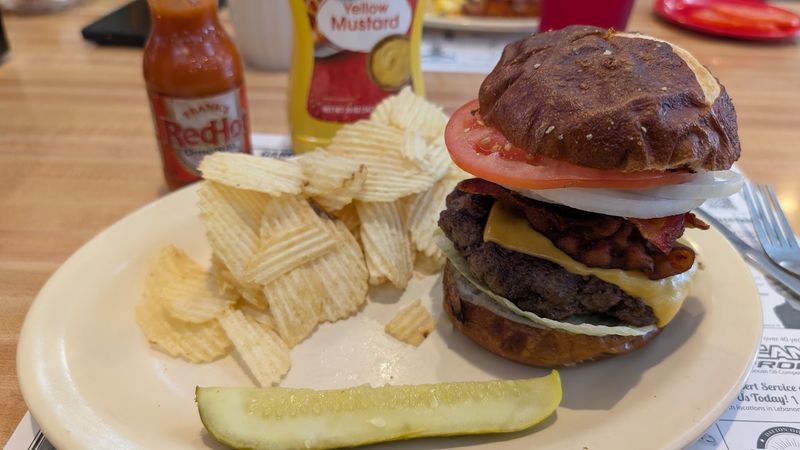 Burgers And Sandwiches That Deliver Real Satisfaction