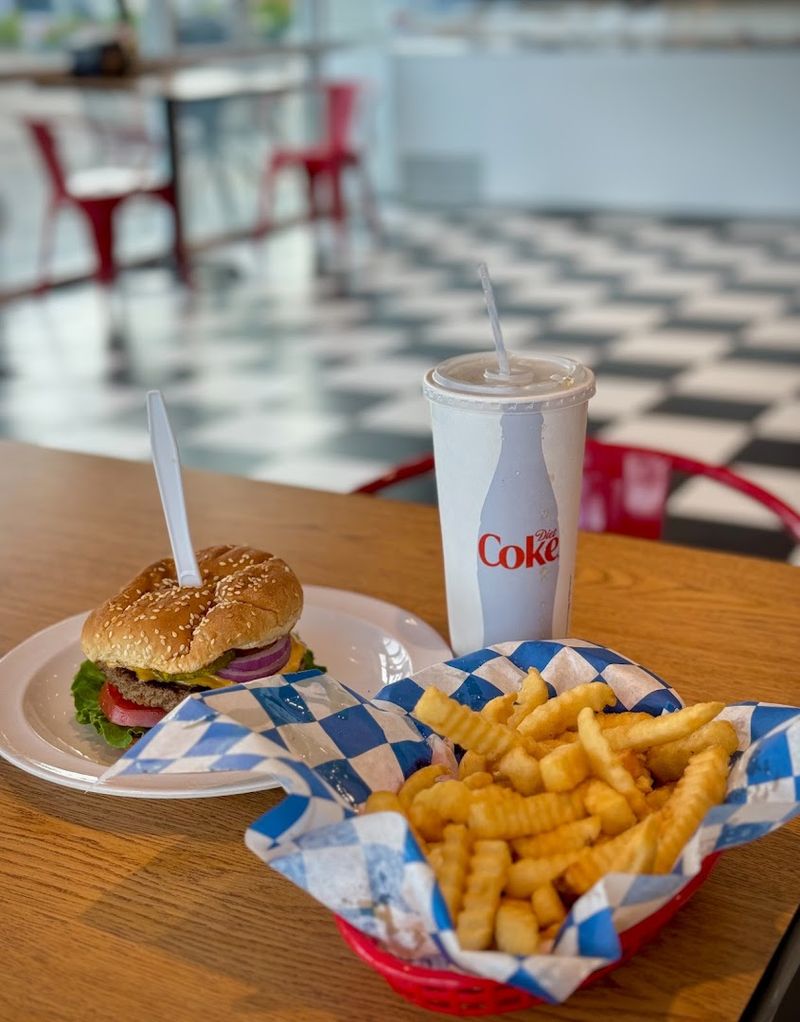 Burgers And Sides That Hold Their Own On A Stacked Menu