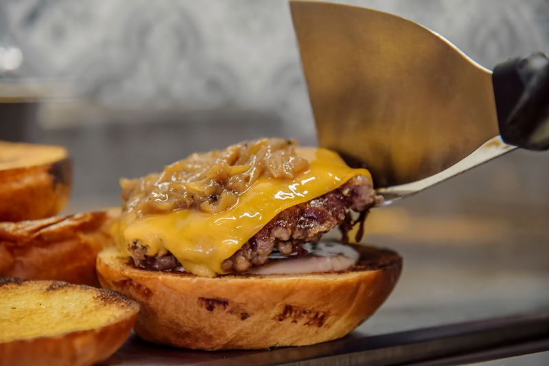 Burgers Big Enough To Impress