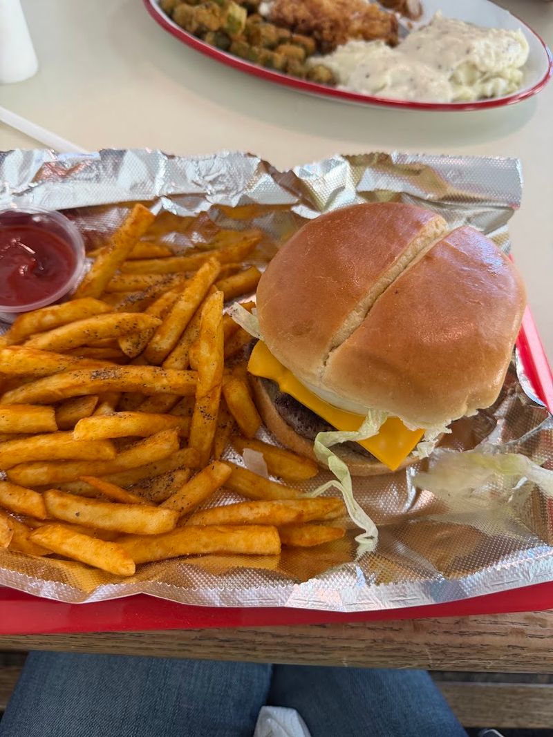 Burgers Bring Classic Dairy Bar Flavor Burgers Bring Classic Dairy Bar Flavor