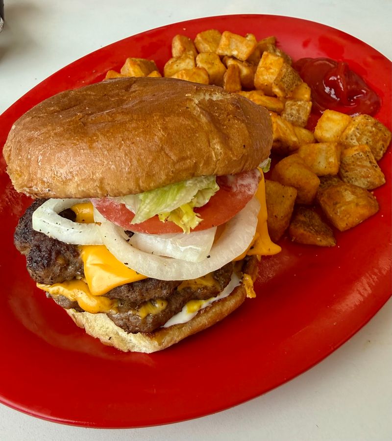 Burgers Built For People Who Take Burgers Seriously