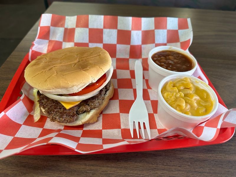Burgers Built On Grass-Fed Beef