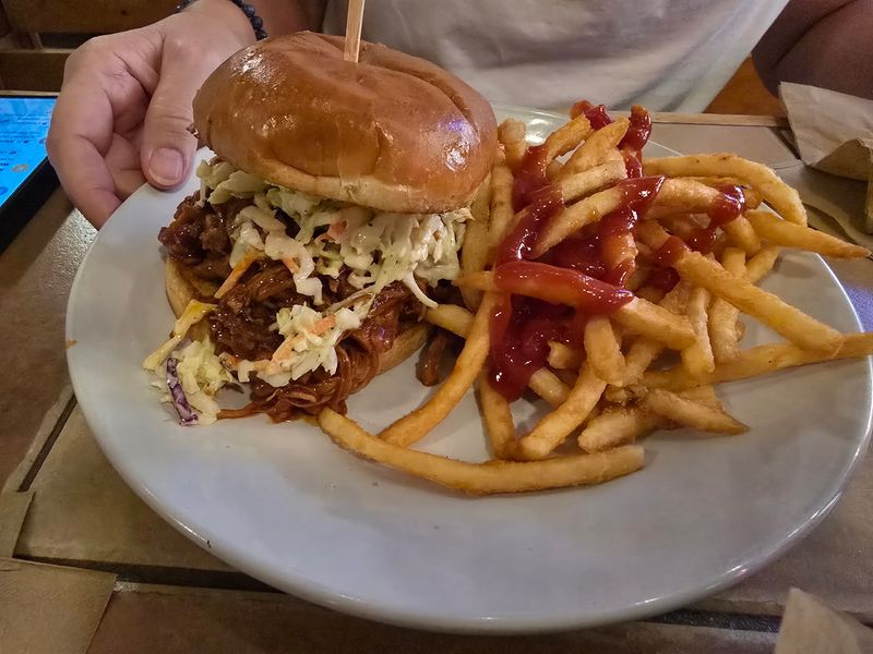 Burgers Built for Big Appetites