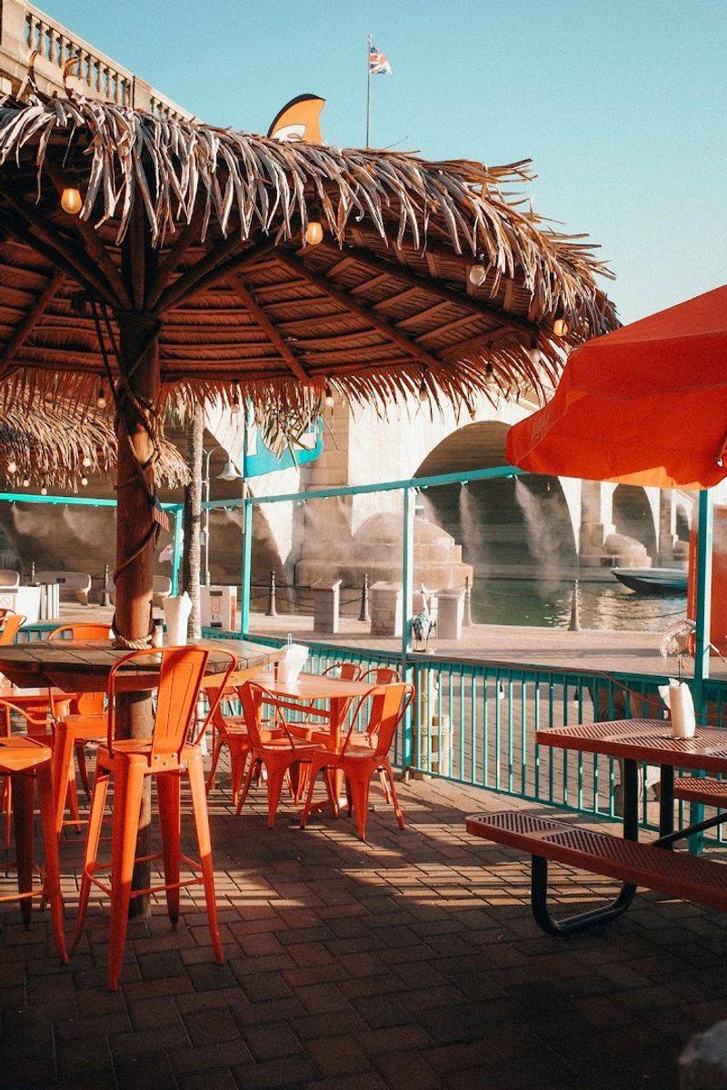 Burgers By The Bridge, Lake Havasu City Burgers By The Bridge, Lake Havasu City