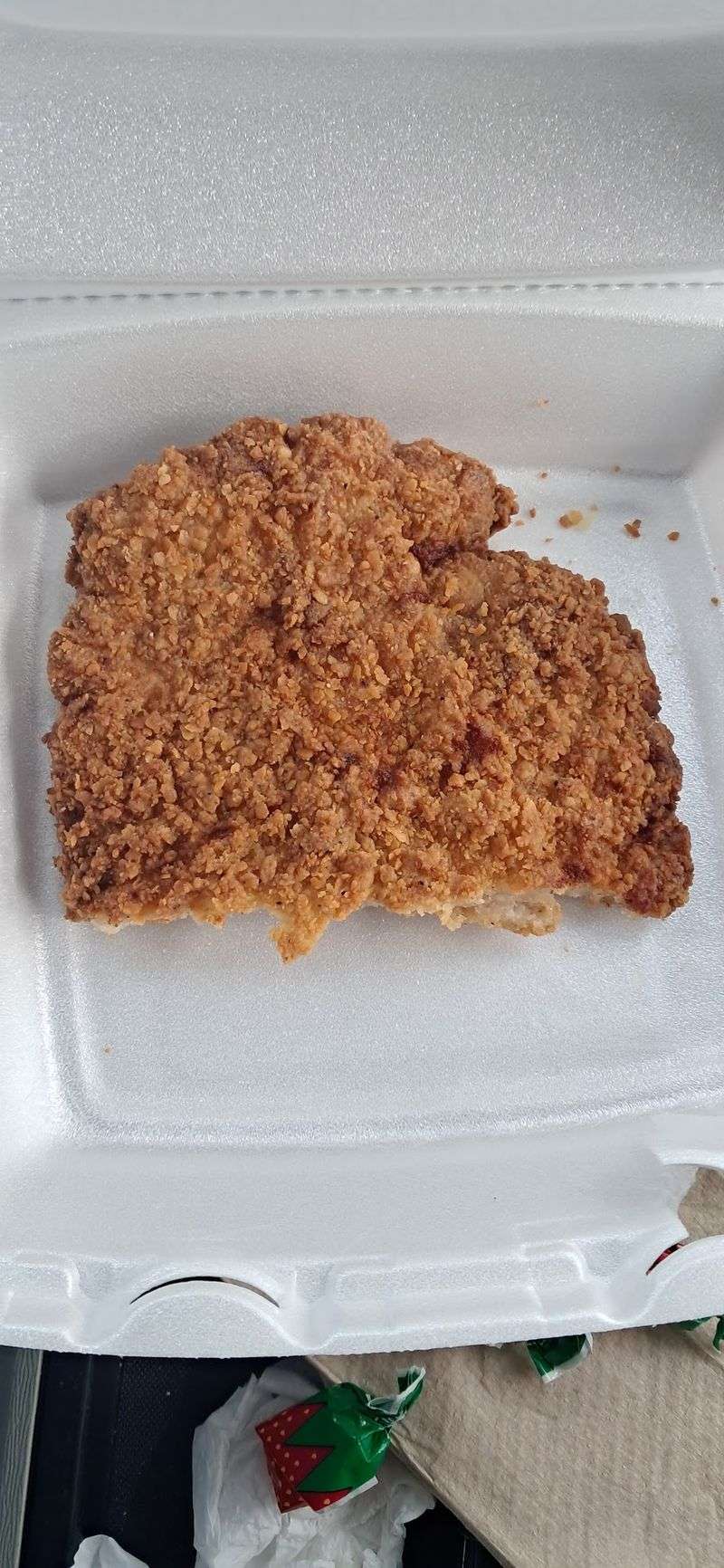 Burgers, Cheese Curds, And A Sandwich Called Fish In A Square