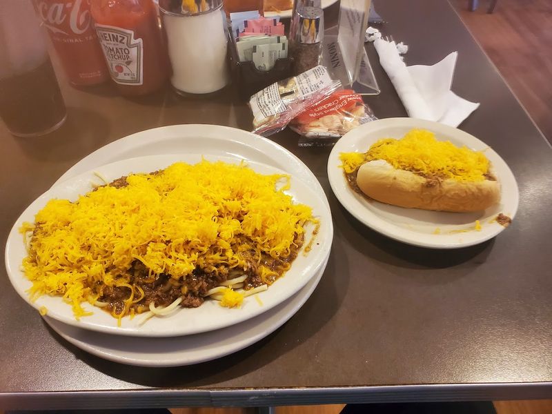 Burgers, Chili, and the Lunch Side of the Menu