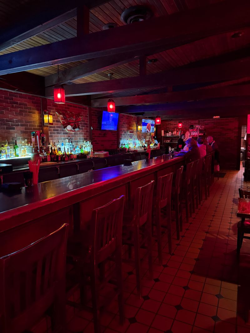 Laid-Back Atmosphere Welcomes Everyone