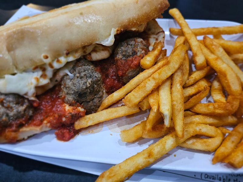 Burgers, Fries, And A Few Standout Surprises