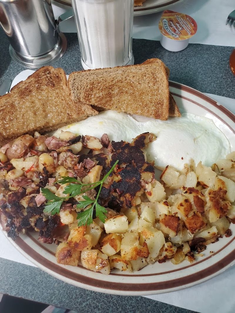 Burgers, Hash Browns, And All The Classics Done Right