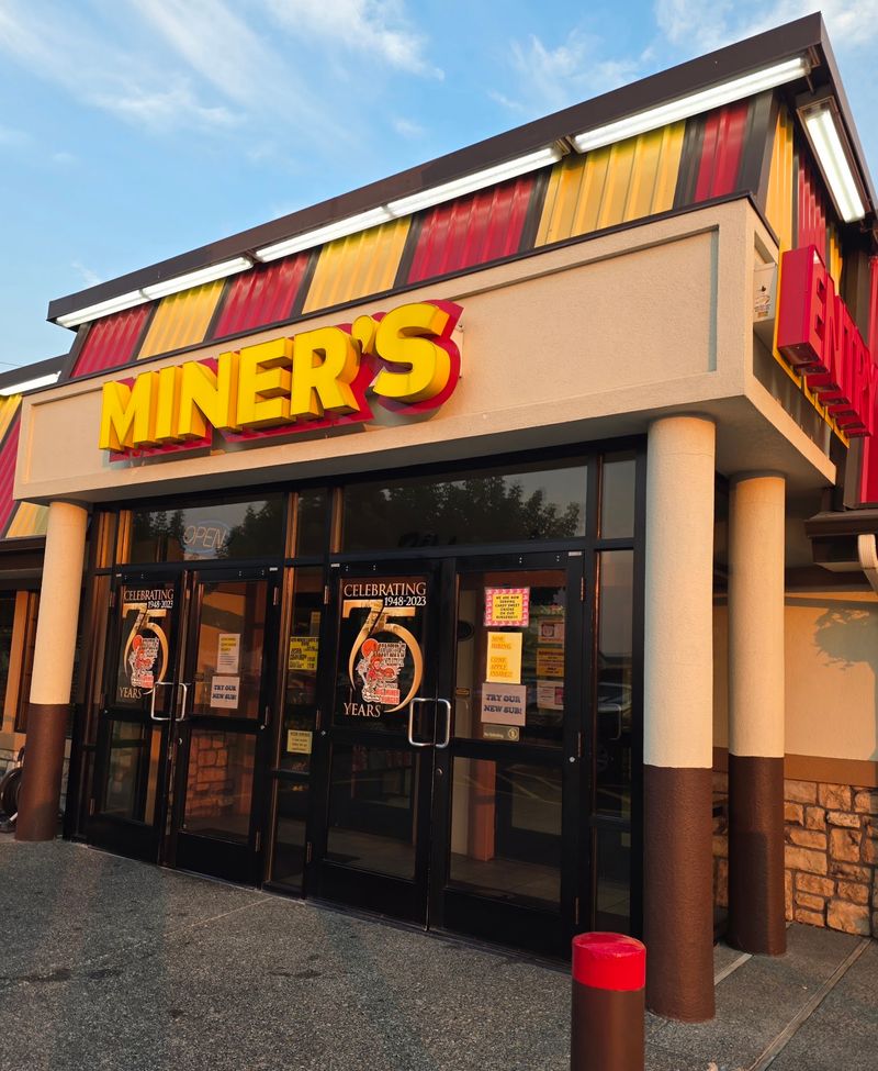 Burgers Have Been Sizzling Here Since 1948 Burgers Have Been Sizzling Here Since 1948