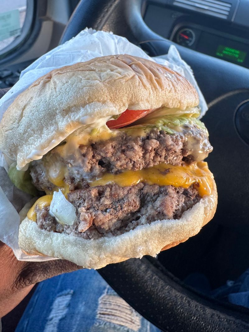 Burgers, Hot Dogs, And Diner Classics