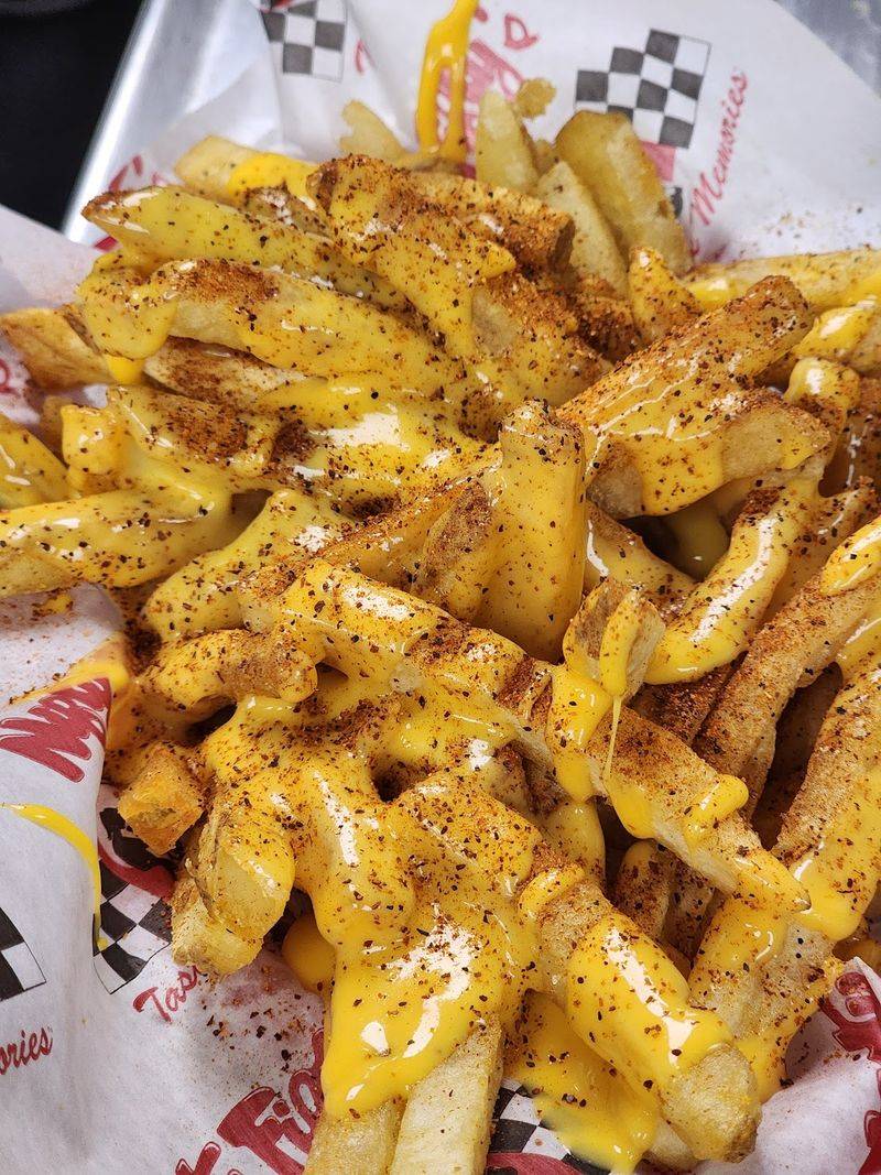 Cheese Fries That Hit Different