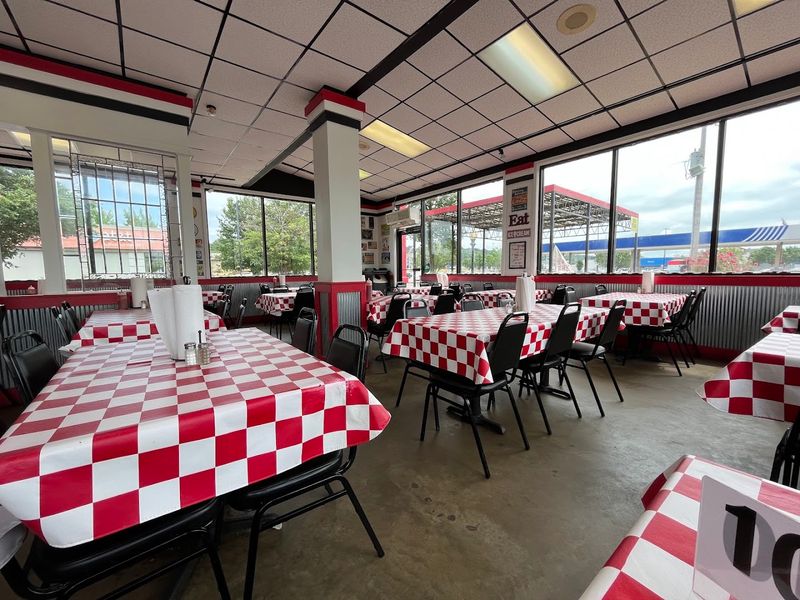 Burgers, Pies, & Fries, Conway