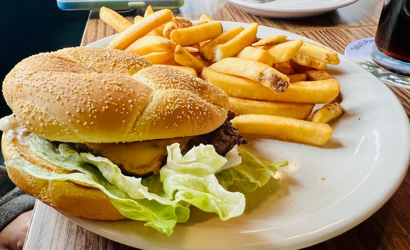 Burgers Praised As The Best Around