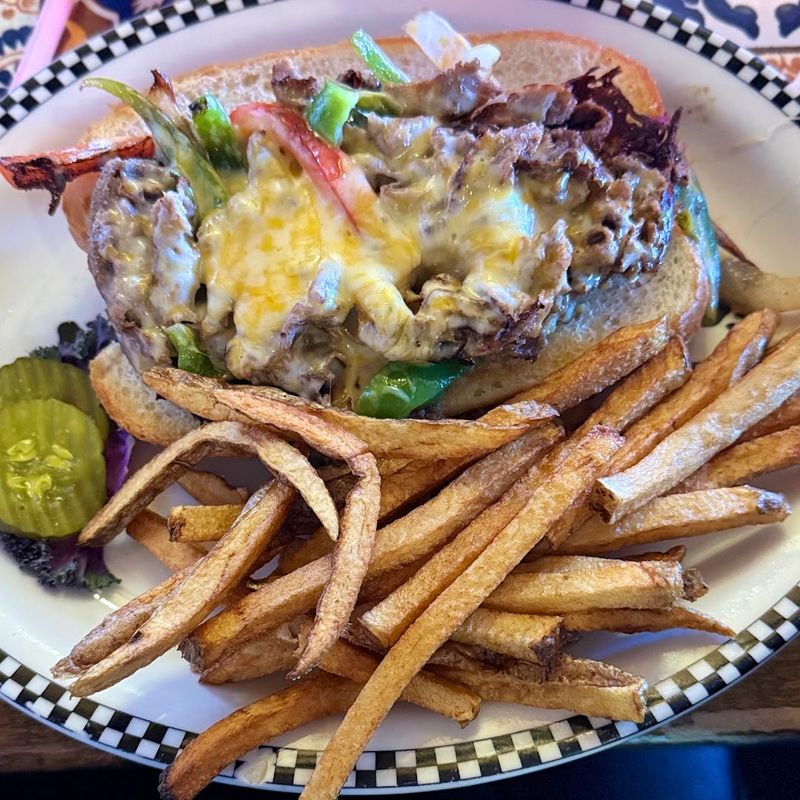 Burgers, Sandwiches, And Homemade Soups 