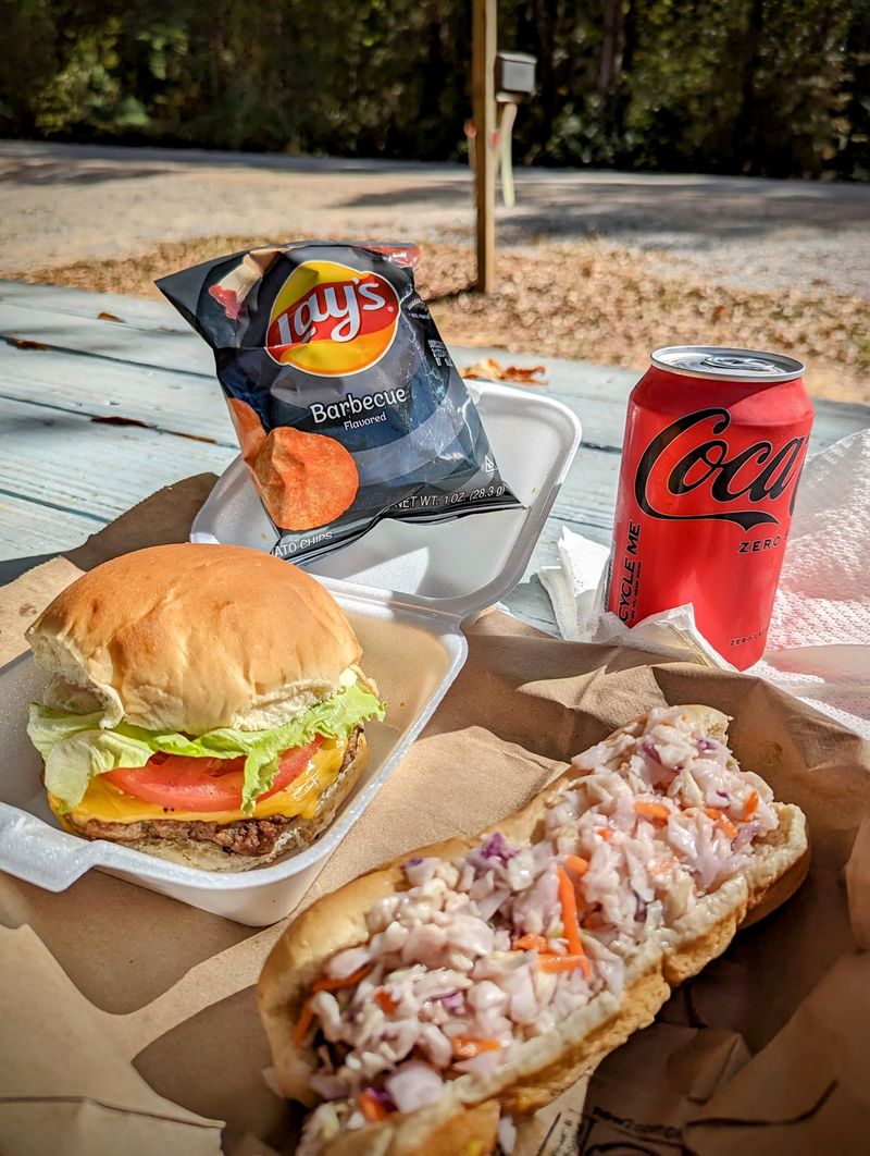 Burgers, Slaw Dogs, And Everything In Between Burgers, Slaw Dogs, And Everything In Between