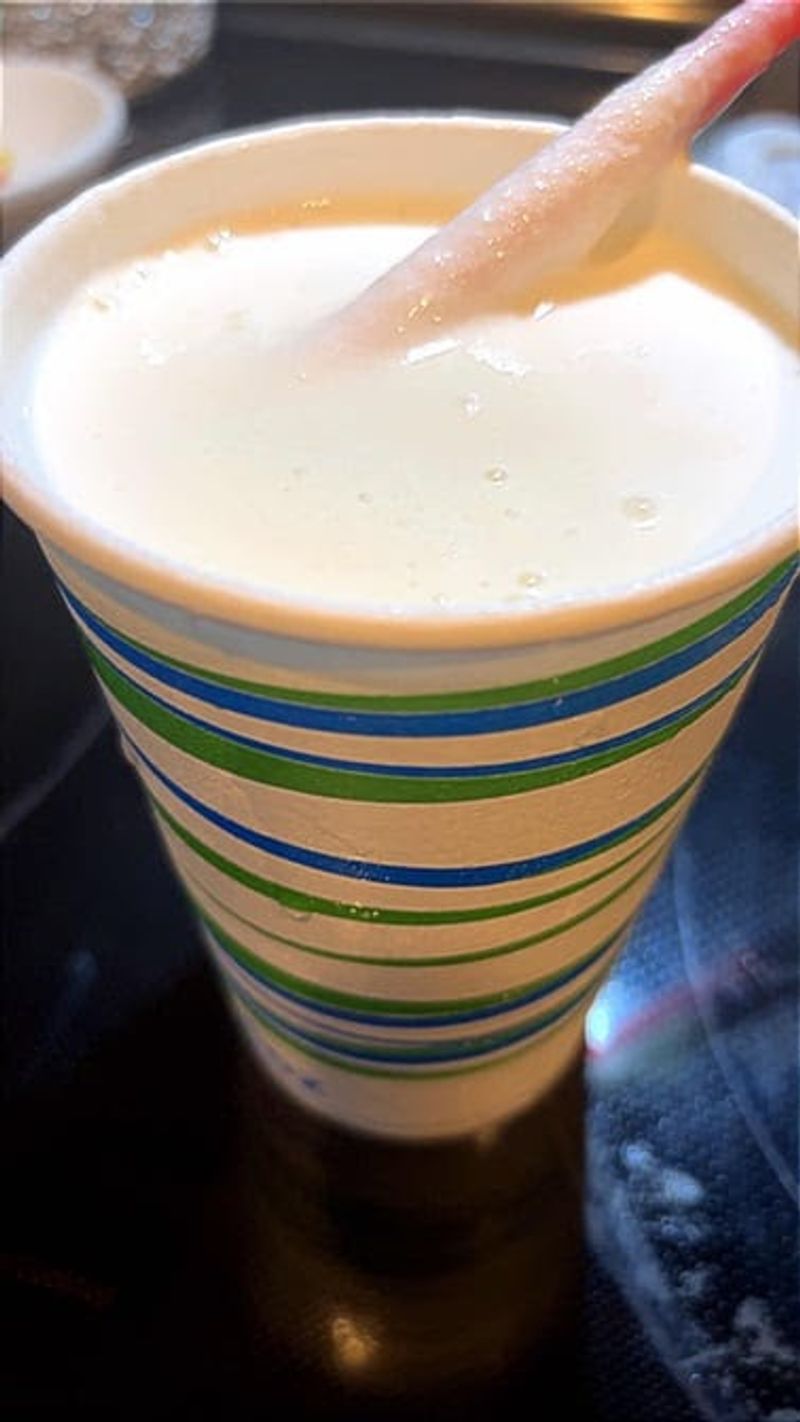 Milkshakes Worth Pulling Over For