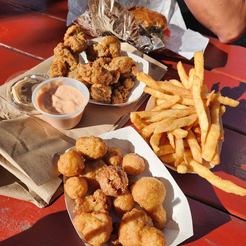 Crispy Fries That Set The Standard