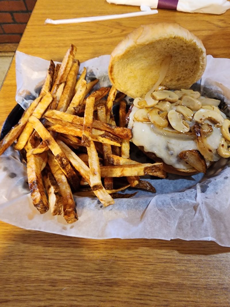 Burgers That Beat The Chains