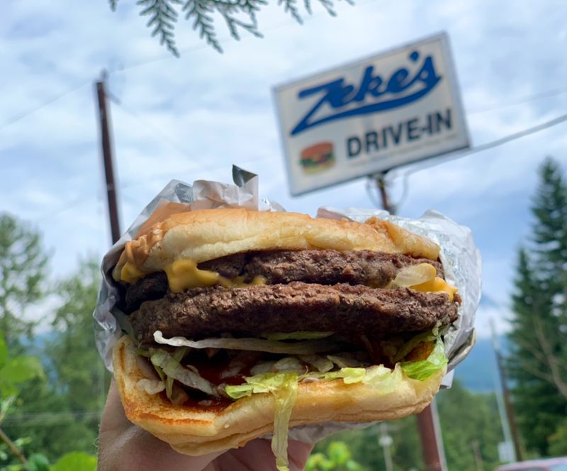 Burgers That Built the Reputation
