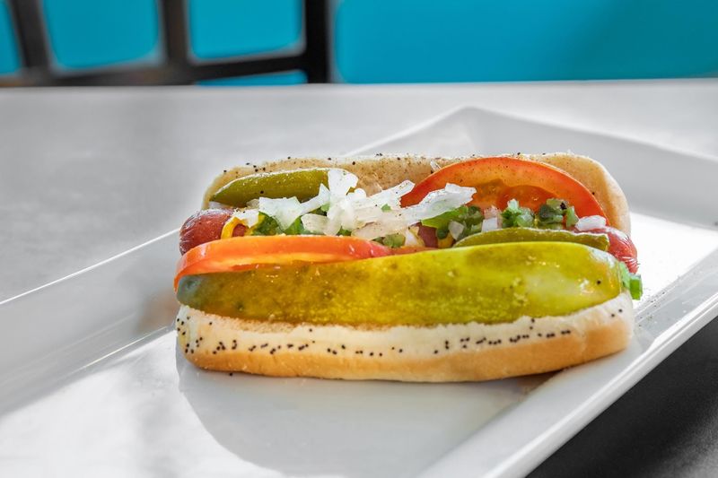 Chicago Dog Pride Done Right