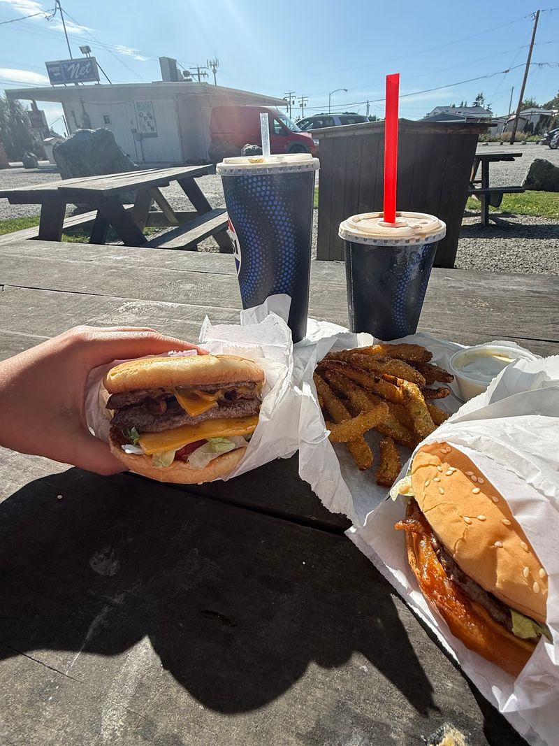 Burgers That Earn the Detour
