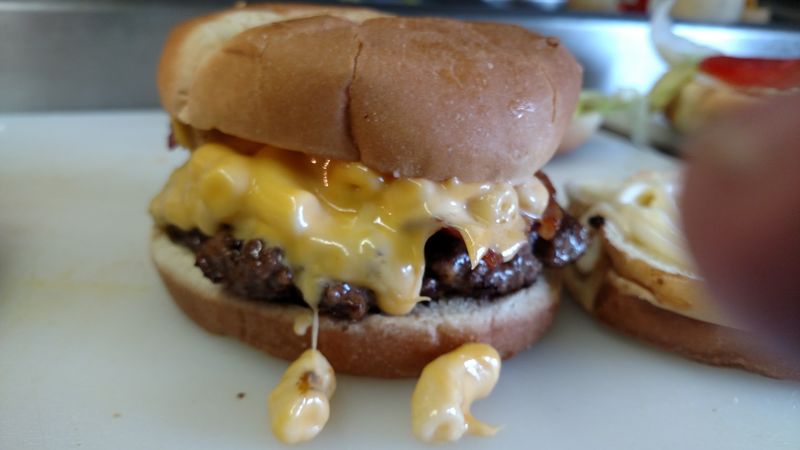 Burgers That Have Built A Serious Reputation Burgers That Have Built A Serious Reputation
