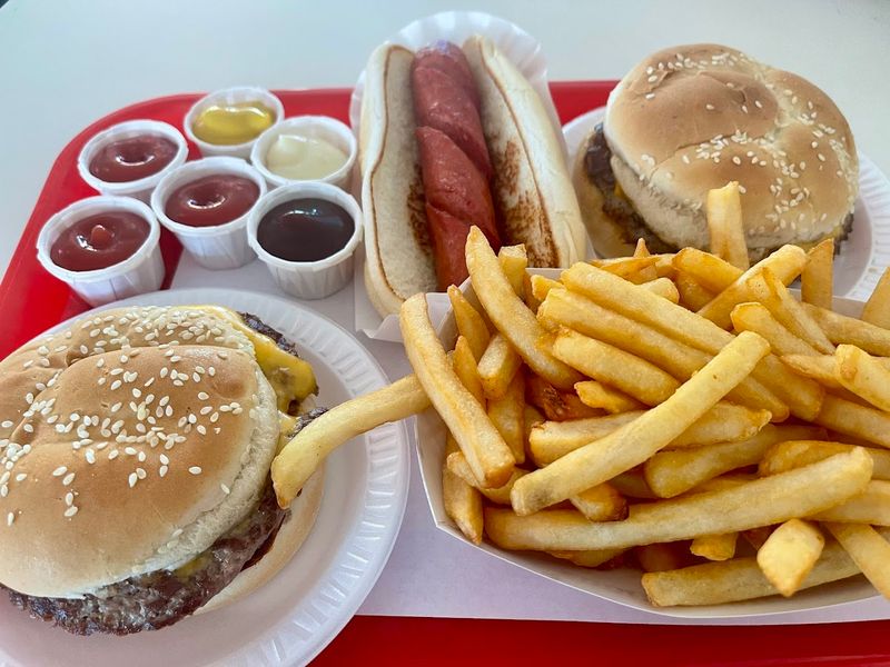 Burgers That Hold Their Own Against the Hot Dog Fame Burgers That Hold Their Own Against the Hot Dog Fame