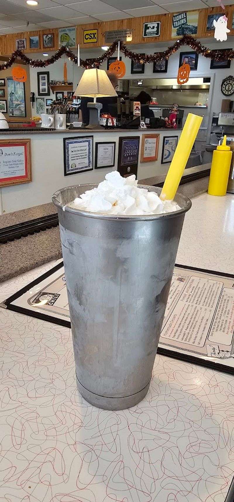 Milkshakes And Malts Worth Ordering