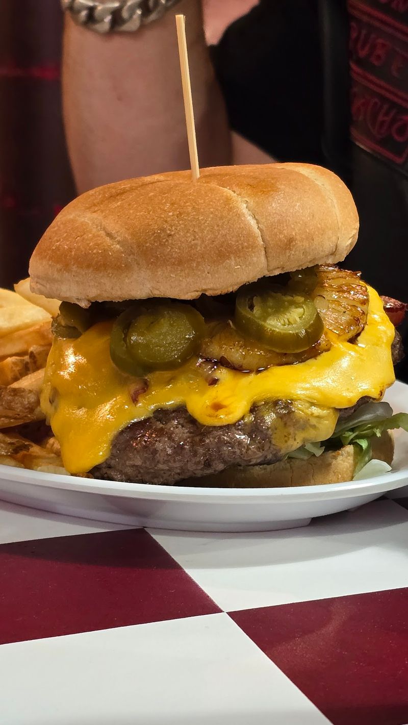 Burgers That Locals Rave About