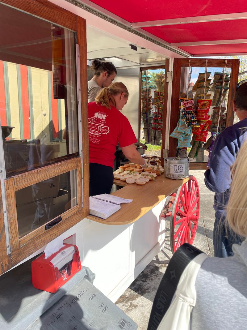 The Cooking Process Is Part of the Show