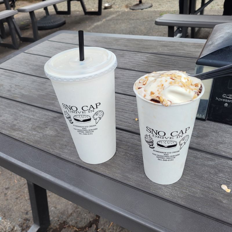 Shakes That Defy Modernity