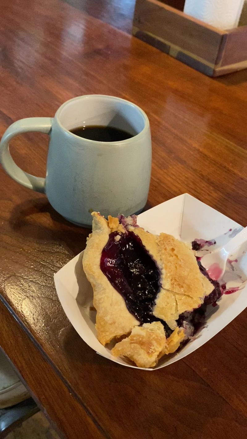 Pie Worth Planning Your Day Around