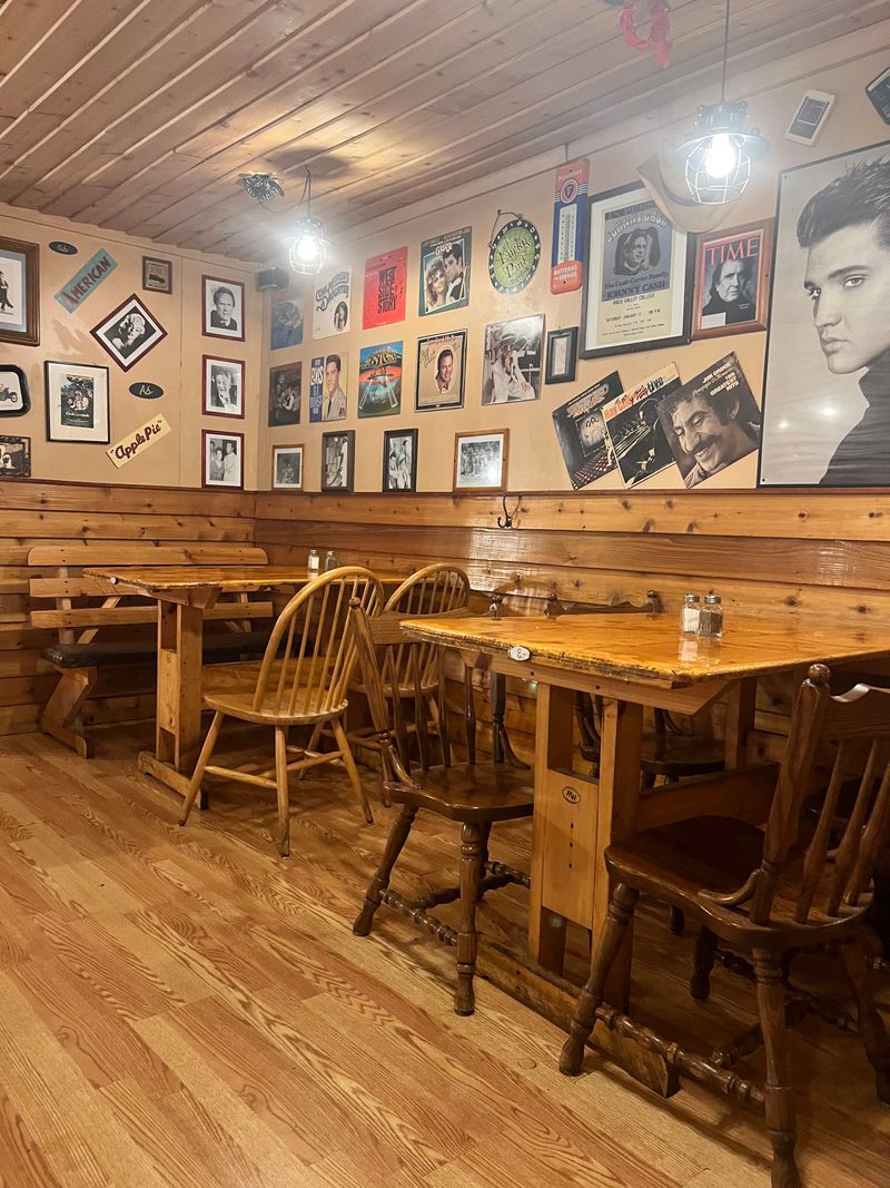 The Food Network Connection And Celebrity Visits