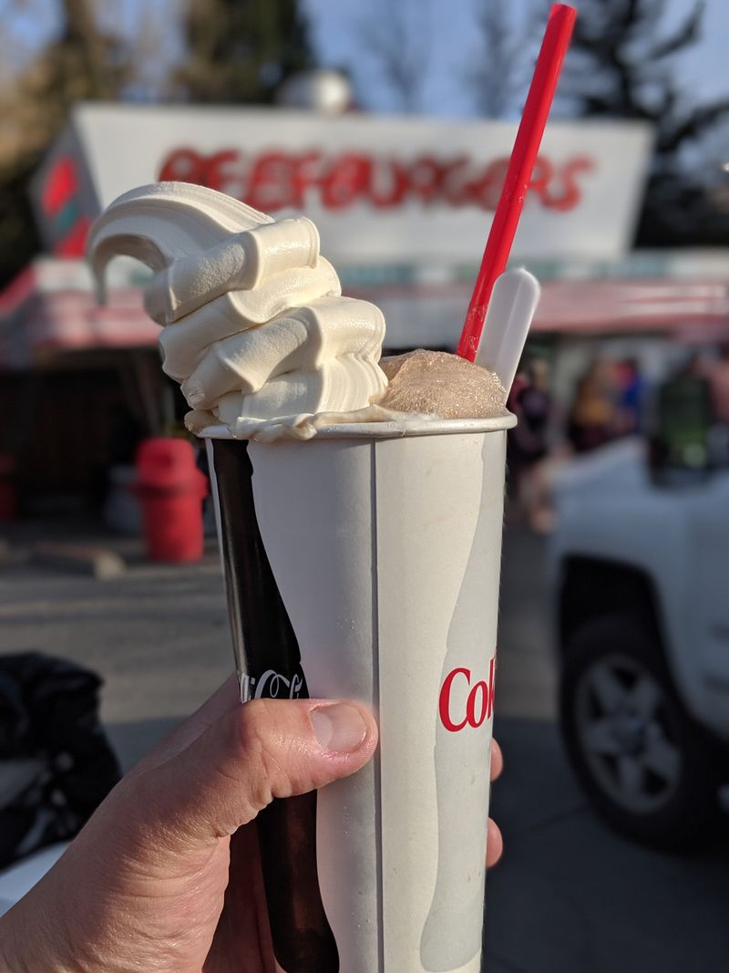 Shakes So Thick You'll Need a Spoon