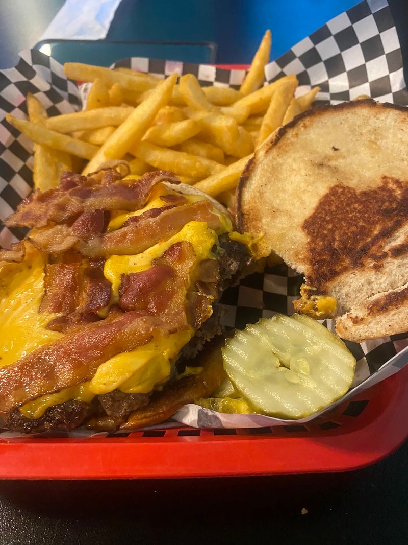 Burgers That Win Over First-Timers