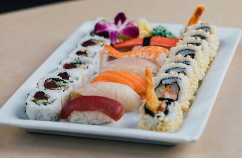 Sushi That Earns Its Spotlight