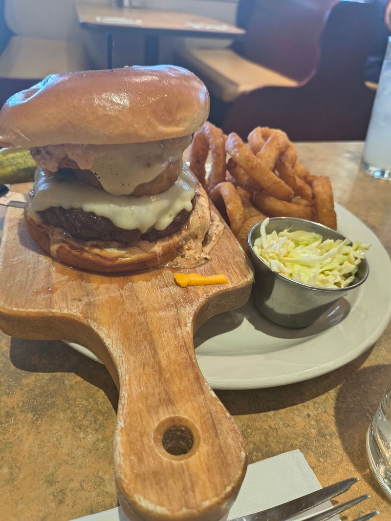 Burgers With Bold Names And Bigger Appetites Required