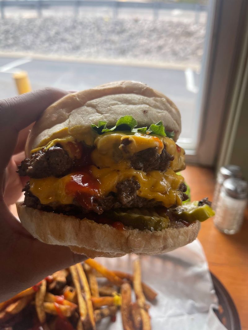 Burgers With Family Names And Big Personalities Burgers With Family Names And Big Personalities