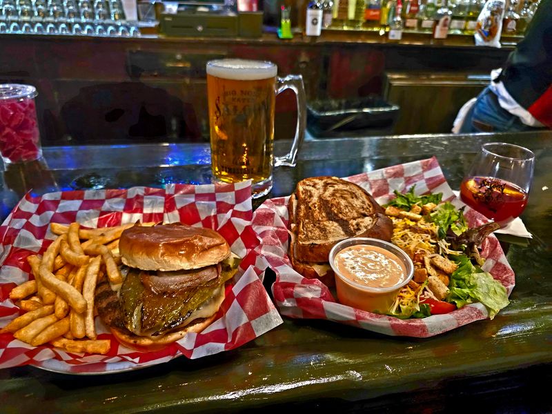 Burgers Worth Bragging About