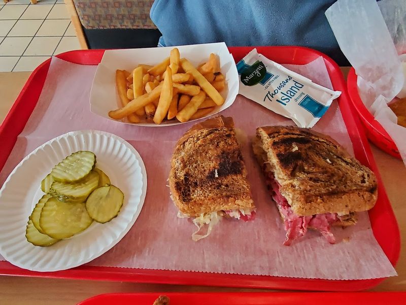 Burgers, Wraps, And Beyond The Tenderloin