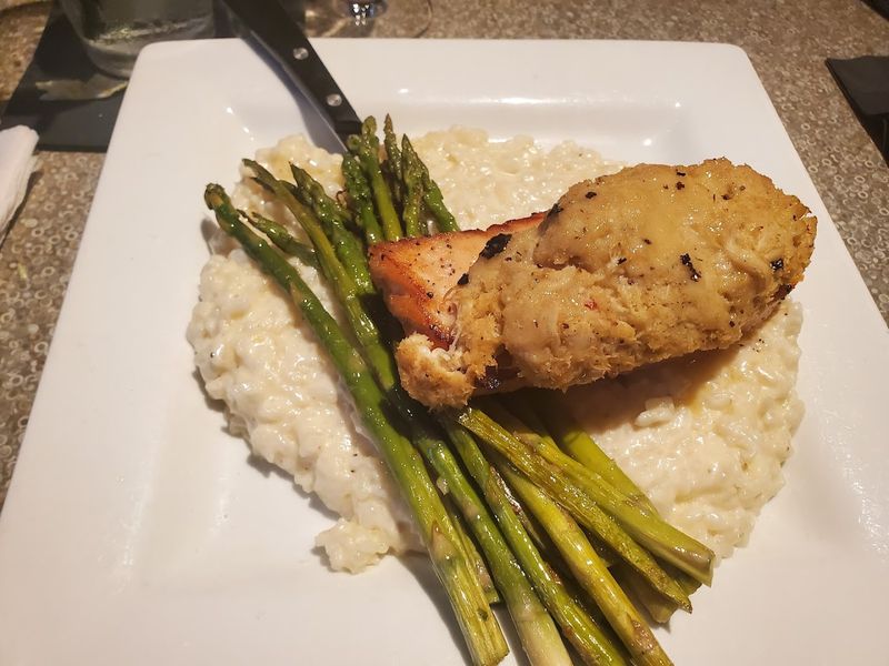 Standout Entrees That Go Beyond Pub Basics