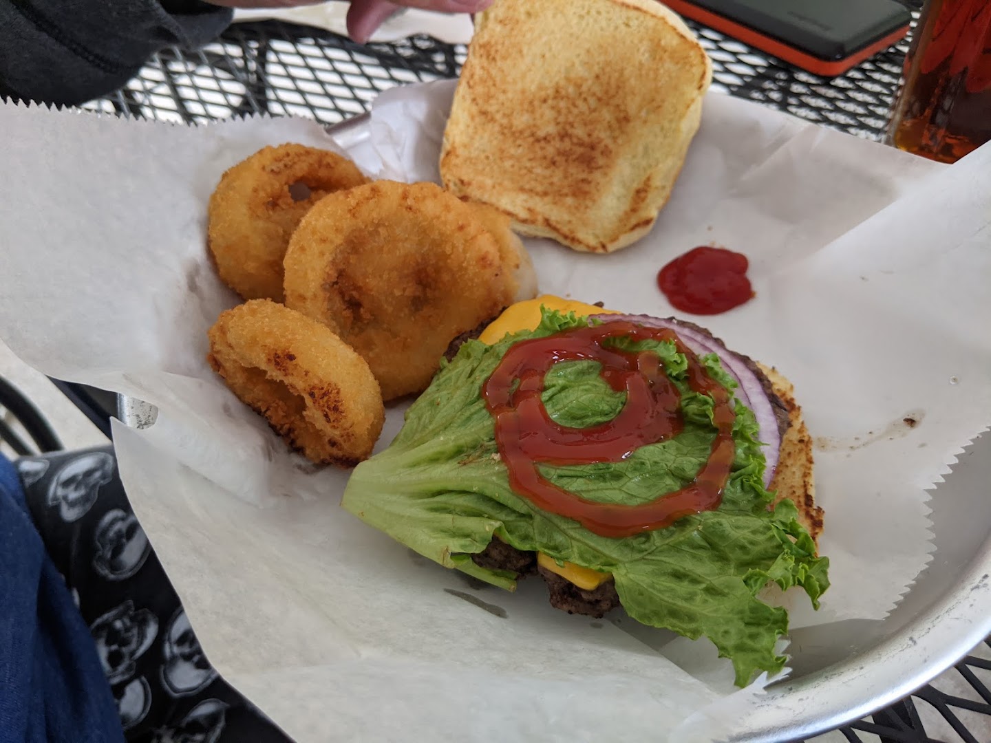 Burgers and Other Comfort Food Worth Knowing About