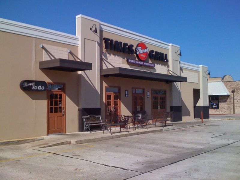 Times Grill (Mandeville) — 1896 N Causeway Blvd, Mandeville