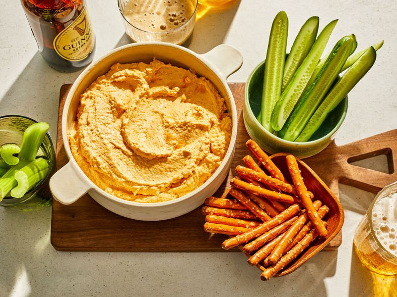 Beer Cheese: Clark County's Tangy Treasure