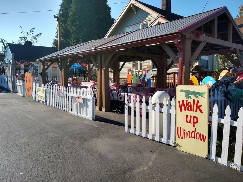 The Drive-Thru And Walk-Up Window Experience