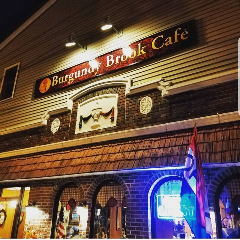 Burgundy Brook Cafe Burgundy Brook Cafe