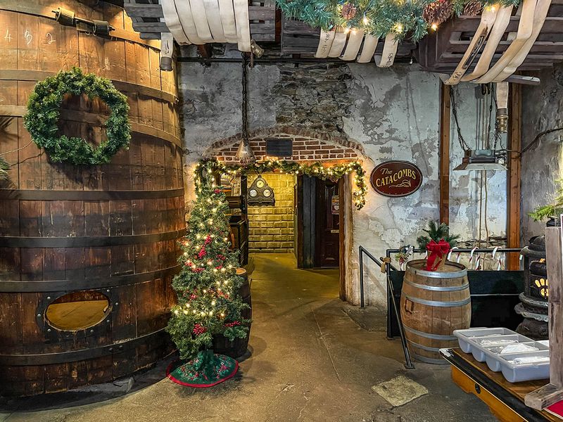 A Guided Tour Before You Feast