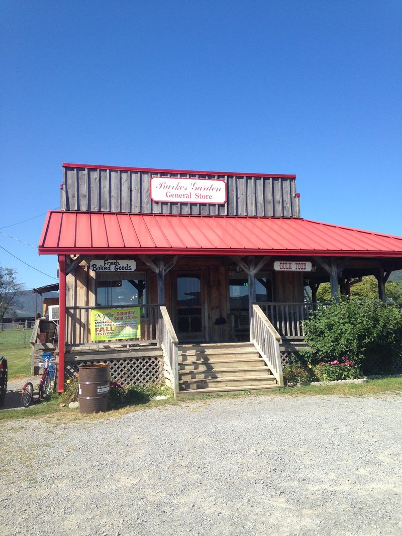 Burke's Garden General Store